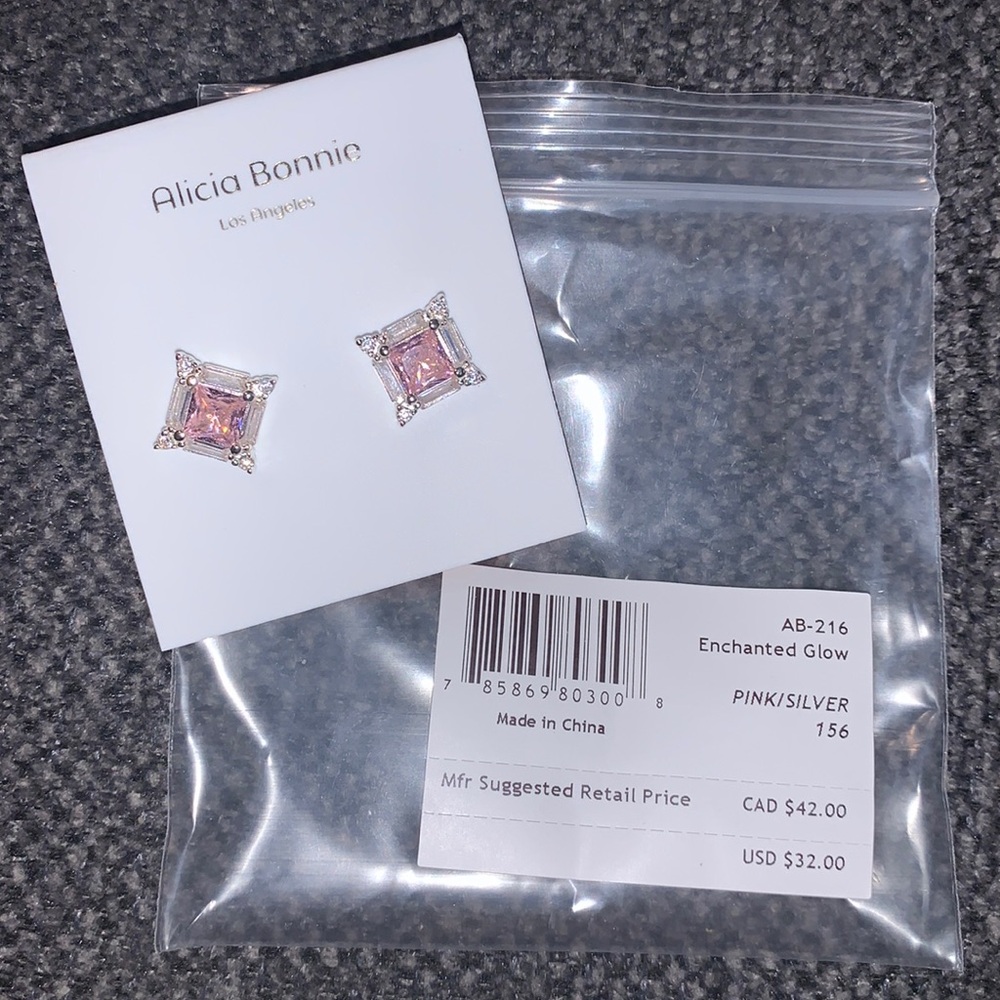 Alicia Bonnie “Enchanted Glow” Earrings - Picture 2 of 6